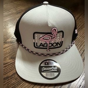 Saxxon Oaks Lagoon Golf Hat